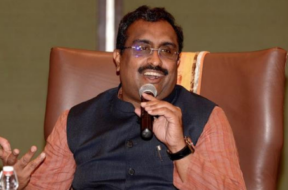 Ram Madhav