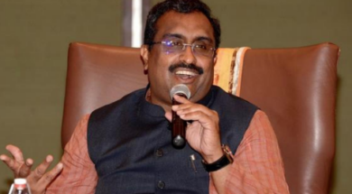 Ram Madhav