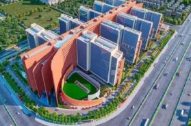 SURAT DIAMOUND BOURSE