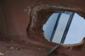 SURAT, Theft jewelers shop