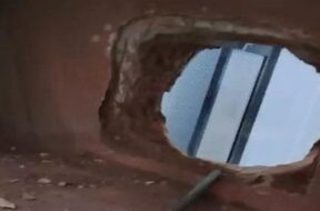 SURAT, Theft jewelers shop