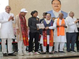 Saradar patel akata yatra, baroda