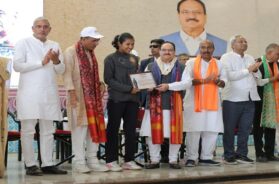 Saradar patel akata yatra, baroda