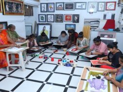 Selp help graup, credit distribution