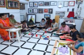 Selp help graup, credit distribution