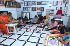 Selp help graup, credit distribution