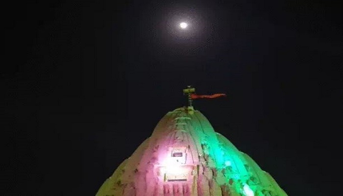 સોમનાથ મહાદેવજીના મંદિરમાં ગત મધરાતે સર્જાયો અમૃત વર્ષા સંયોગ