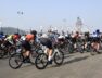 Statue of unity, cycle marathon