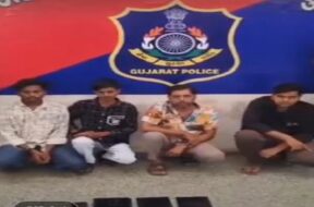 Surat, Amazon parcel thif