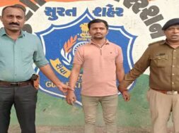 Surat, jeweler’s shop theft, accused arrested