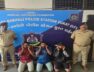 Surat police, stantbaj youth