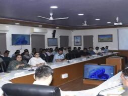 Surendranagar, collector meeting