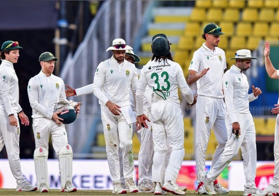 ભારત દક્ષિણ આફ્રિકા સામે સતત બીજી મેચ હાર્યુ, દક્ષિણ આફ્રિકાએ સીરિઝ જીતી