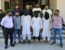Three terrorists arrested