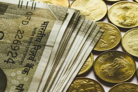 recovery of deposits and pension amount