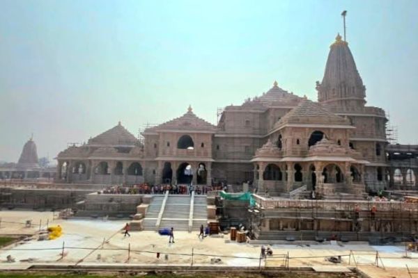 રામ મંદિર અંગે આવી સૌથી મોટી અપડેટઃ ભક્તો માટે ખાસ સંદેશ, જુઓ વીડિયો