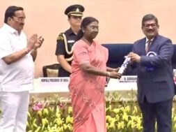 Gujarat water conversion award 2025