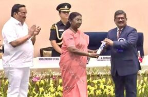 Gujarat water conversion award 2025