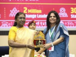 Gujarat wins first place in pm janman