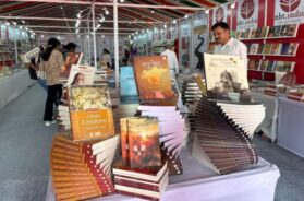 Amdavad book fair 2025