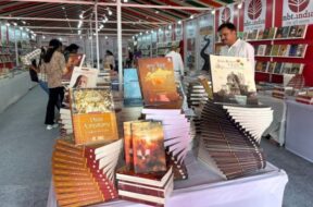Amdavad book fair 2025