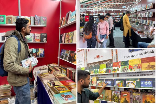 Amdavad book fair 2025