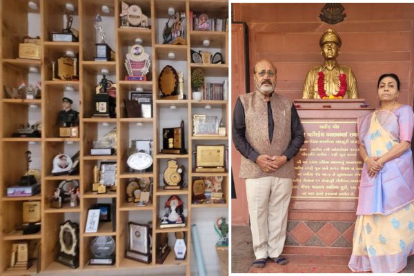 major rishikesh ramani memorial trust