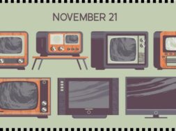 વિશ્વ ટેલિવિઝન દિવસ ઈડિયટ બોક્સ