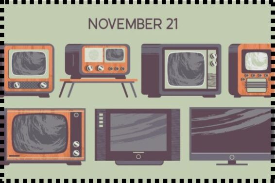 વિશ્વ ટેલિવિઝન દિવસ ઈડિયટ બોક્સ