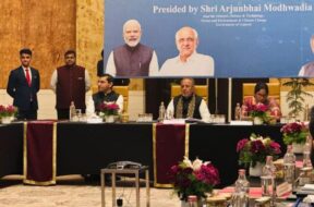 ECMS roundtable conference Arjun Modhvadia