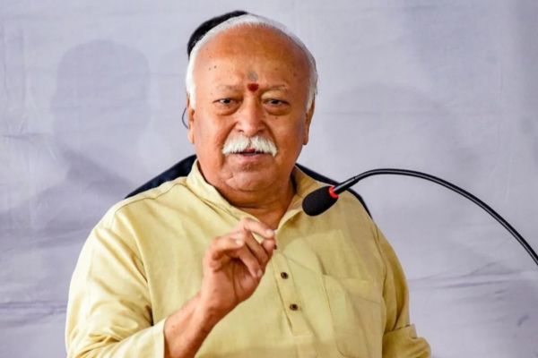 હિન્દુઓ વિના દુનિયાના અસ્તિત્વની કલ્પના અશક્યઃ મોહન ભાગવત