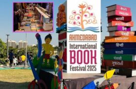 Amdavad book fair 2025