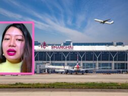 ભારતીય મહિલાની હેરાનગતિ