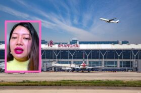 ભારતીય મહિલાની હેરાનગતિ