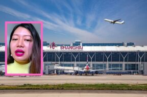 ભારતીય મહિલાની હેરાનગતિ