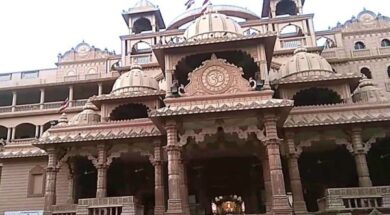 Memnagar swaminarayan gurukul