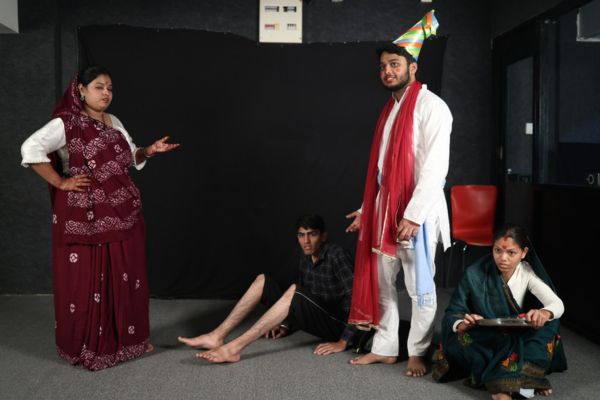 nimcj bhavai workshop 2025