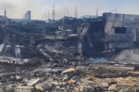 Vagara GIDC, Boilar blast