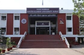 Veer naramad south gujarat university
