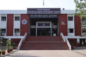Veer naramad south gujarat university