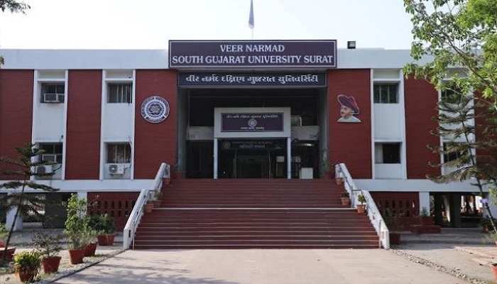 વીર નર્મદ દક્ષિણ ગુજરાત યુનિમાં કોપી કેસમાં પકડાયેલા 89 વિદ્યાર્થીઓને બે લાખનો દંડ