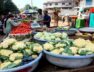 Vegetable market