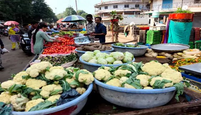 માવઠાને લીધે શાકભાજીની આવક ઘટતા ભાવમાં થયો તોતિંગ વધારો