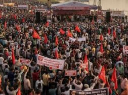 WORKERS MEETING. AHD