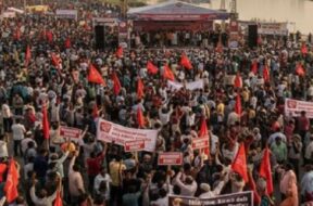 WORKERS MEETING. AHD