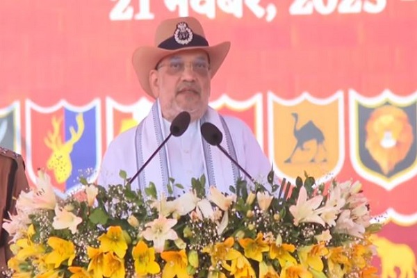 આગામી એક વર્ષ BSFના આધુનિકીકરણ અને BSF ના જવાનોના કલ્યાણ માટે સમર્પિત રહેશે- અમિત શાહ