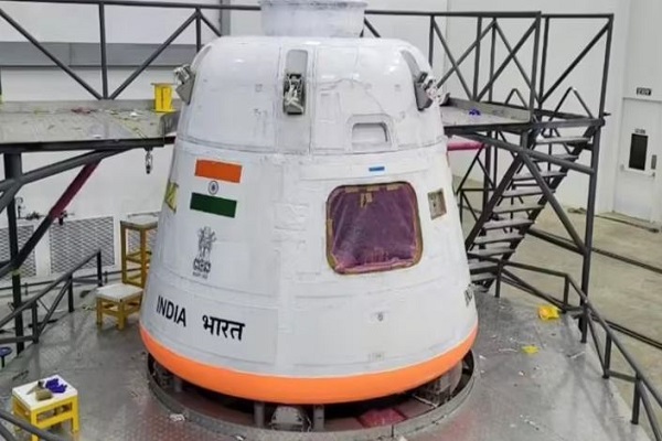 ગગનયાન મિશન માટે ISROને પ્રથમ હ્યૂમન-રેટેડ વિકાસ એન્જિન મળ્યું, ગોદરેજ એરોસ્પેસે જાહેરાત કરી