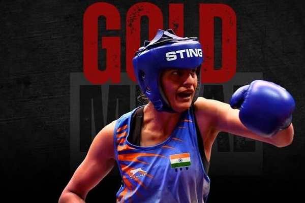 વર્લ્ડ બોક્સિંગ કપમાં ભારતે અભૂતપૂર્વ પ્રદર્શન કરીને ઇતિહાસ રચ્યો