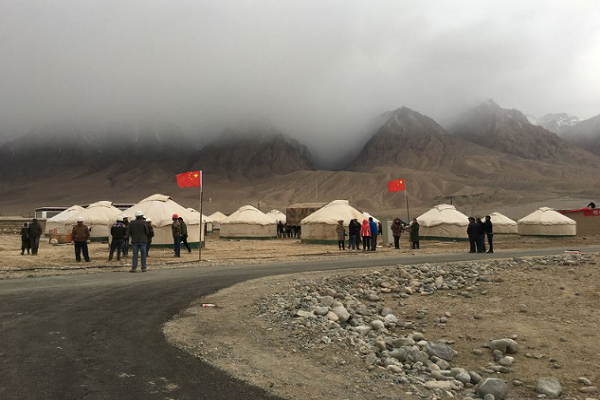 ચીનના ઝિન્જિયાંગમાં 4.7ની તીવ્રતાનો ભૂકંપ, લોકોમાં ફફડાટ