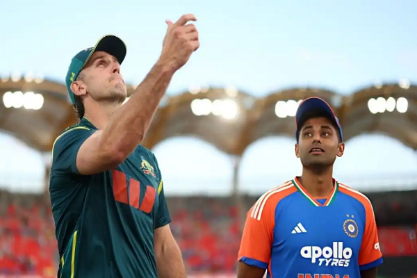 ભારત અને ઓસ્ટ્રેલિયા વચ્ચે આજે બ્રિસ્બેન ગાબા ખાતે અંતિમ T- 20 ક્રિકેટ મેચ રમાશે